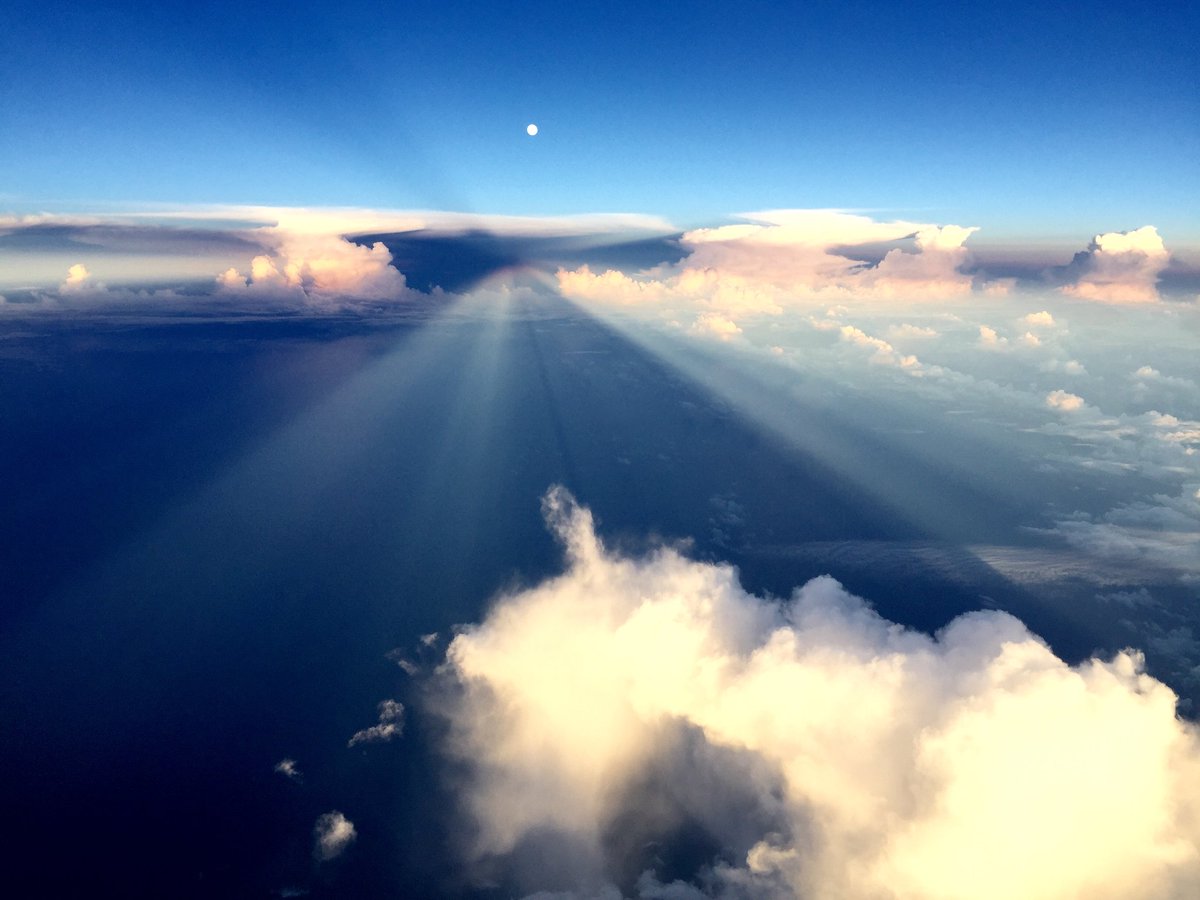Anderson_Greg_'s tweet image. The heavens declare the glory of God,
and the sky above proclaims his handiwork. Ps. 19:1