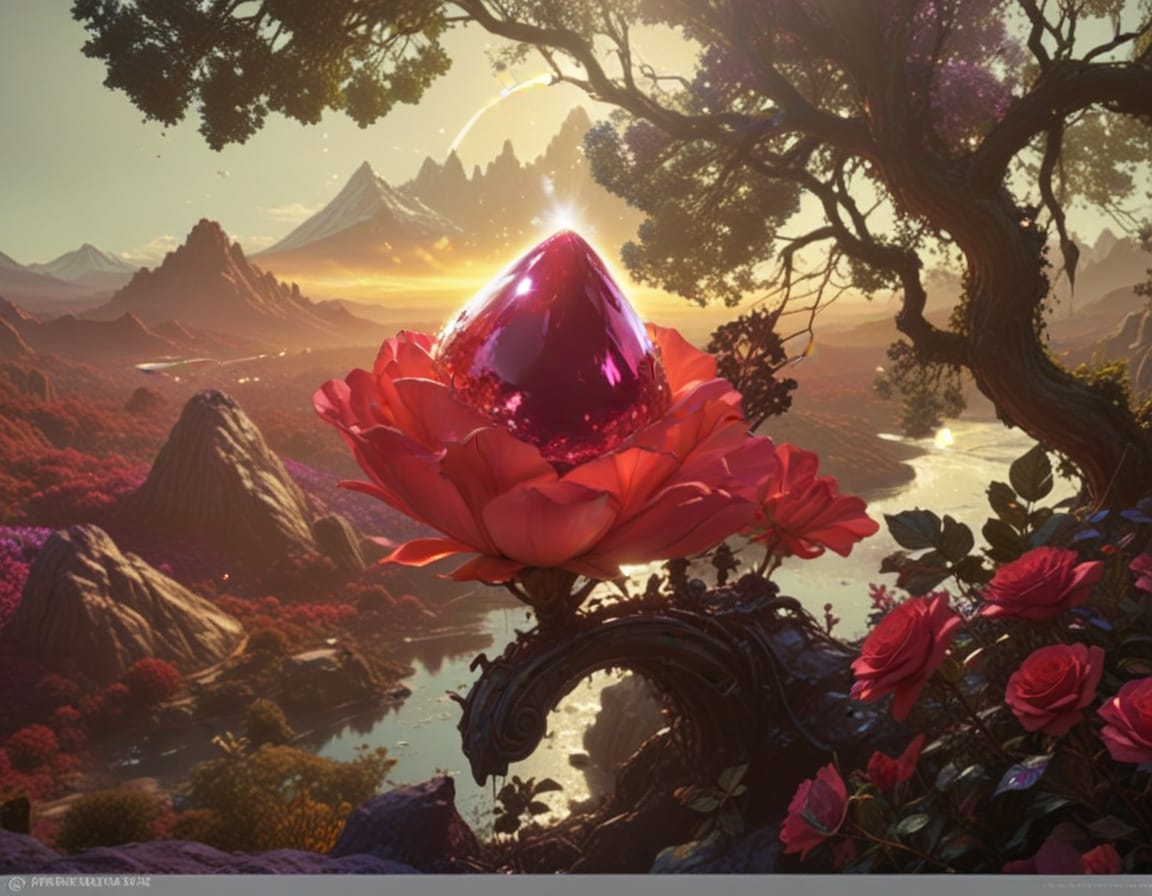 VintageVibesArt's tweet image. &quot;A Strange And Beautiful World&quot;  video made w/@Hailuo_AI 

#Minimax #hailuoai #video #aivideos #scifiart #fantastical #bloom #flowers #alienflowers #alienplanet #vibrant #bizarre #surreal #landscape #digitalartwork #digitalartists #aiartcommunity #VintageVibesArt