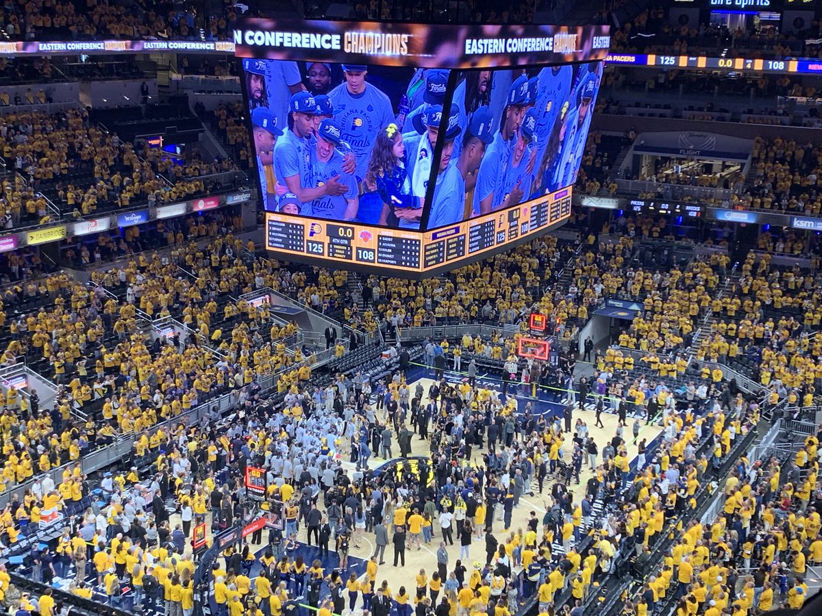 Let’s goooooooooooooo!  #hicksinsix