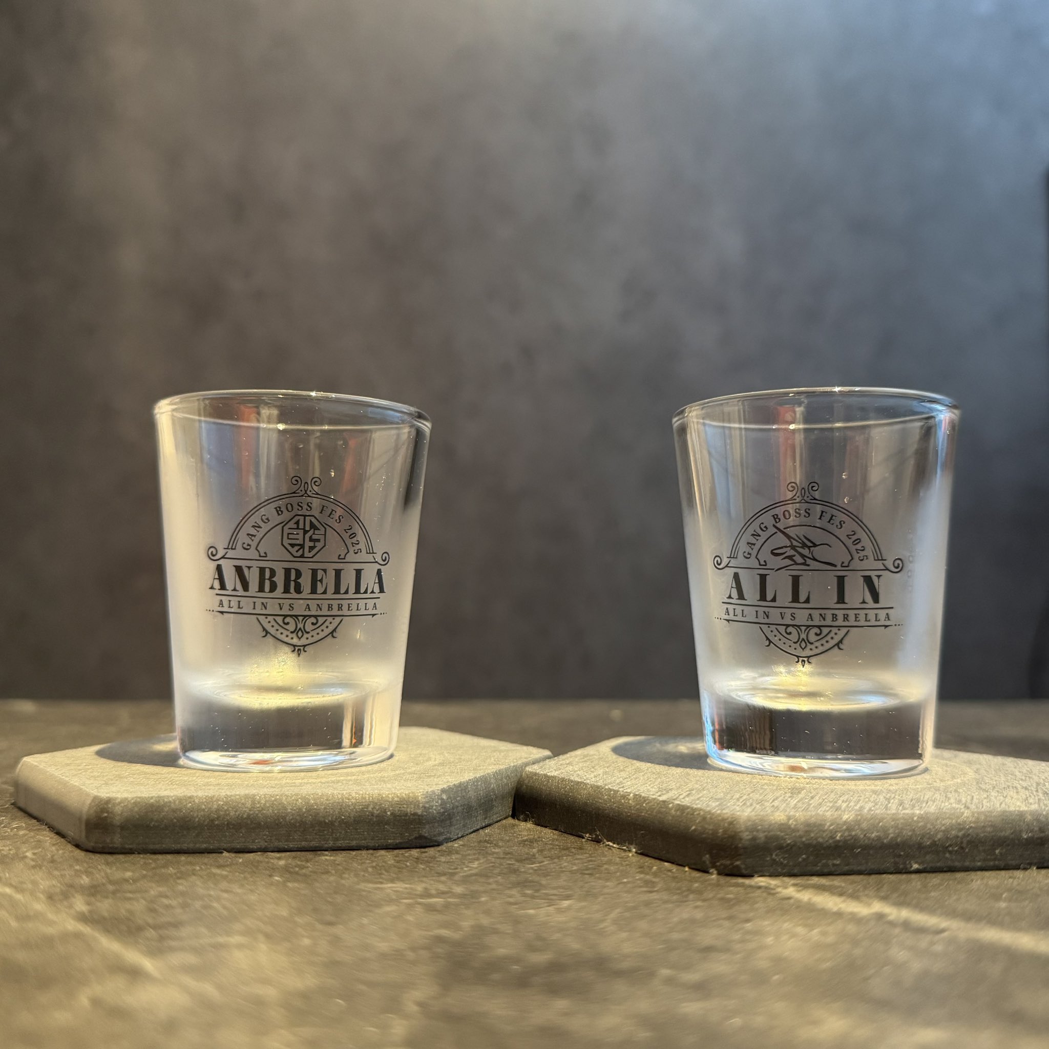 ギャングボスフェス GBF ALLINセット ランダム ステッカー