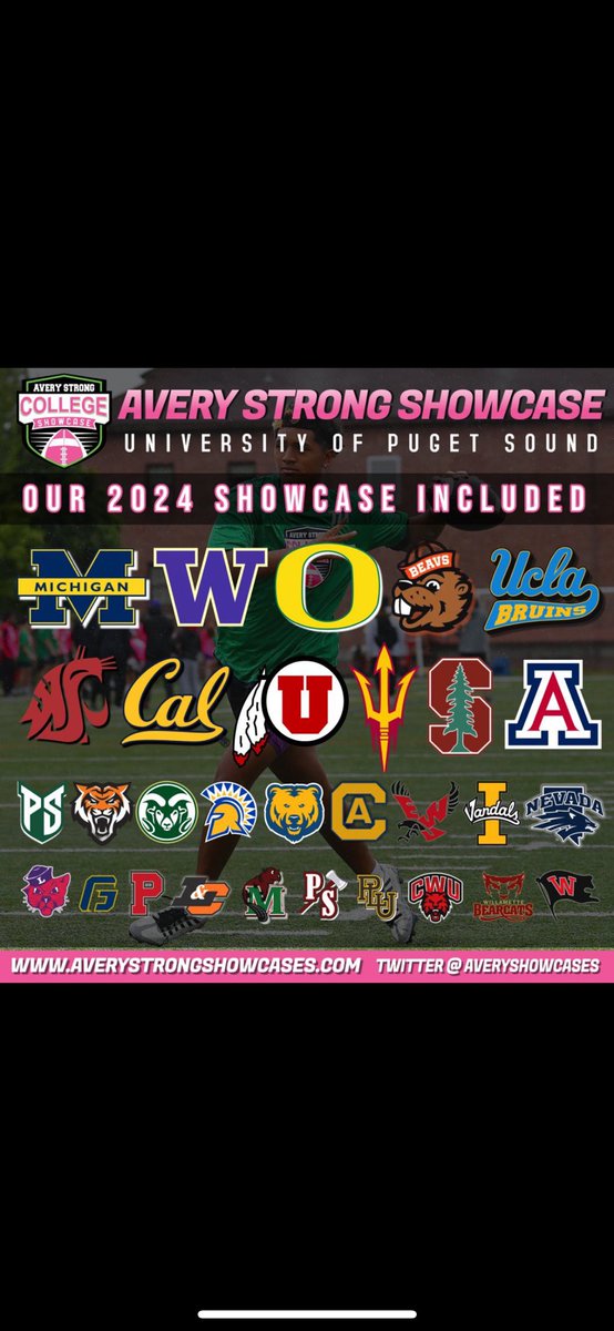 PabloCruz2026's tweet image. I am very blessed and excited to compete this weekend at the #AveryStrongShowcase
@BlairAngulo @247Sports
@247recruiting @On3sports @On3Recruits