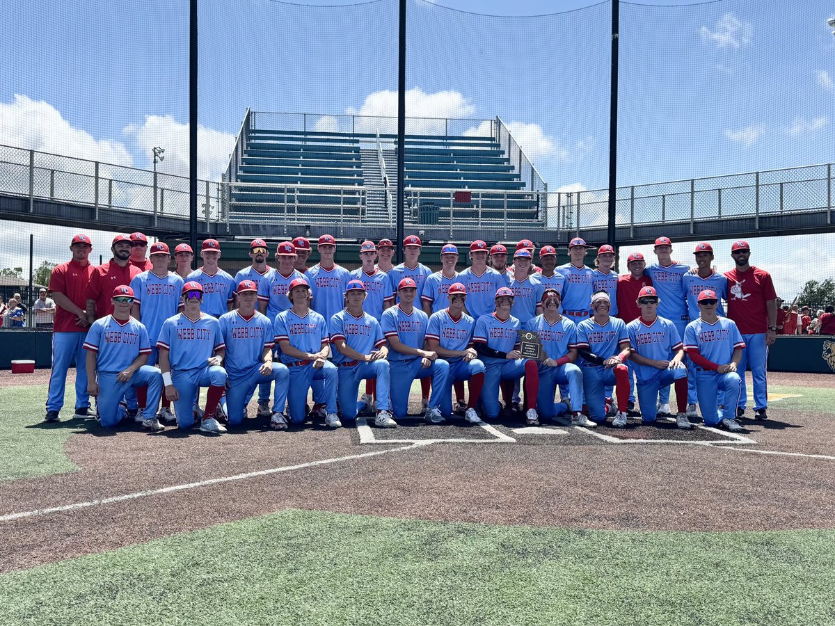 Proud to coach this group of kids. They started 1-6, battled through injuries, adversity and came out district champs. They came together and played their guts out for each other. Thanks for the ride!