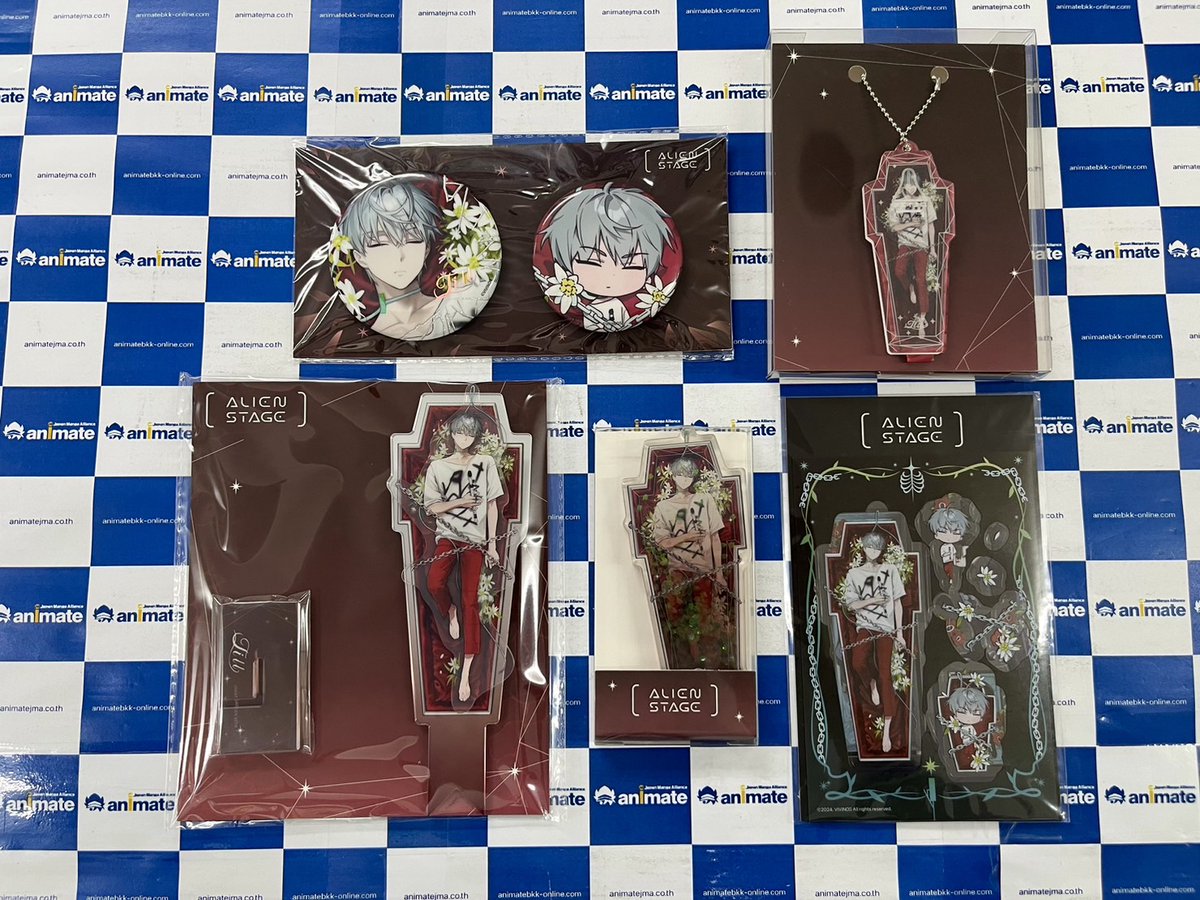 ผลผลิตนี้รู้ตัวเองดีว่าเขามีความหมายอย่างไรสำหรับผู้ส่งมอบ 
และเขานั้นรักความเอาใจใส่อันแสนอบอุ่นที่ผู้ส่งมอบมีให้
...ผลผลิตนั้นมีชื่อว่า 'Till'

สุขสันต์วันเกิด Till จาก ALIEN STAGE
ศิลปินหนุ่มมากพรสวรรค์ ผู้เต็มไปด้วยความทะเยอทะยานและอ่อนโยน