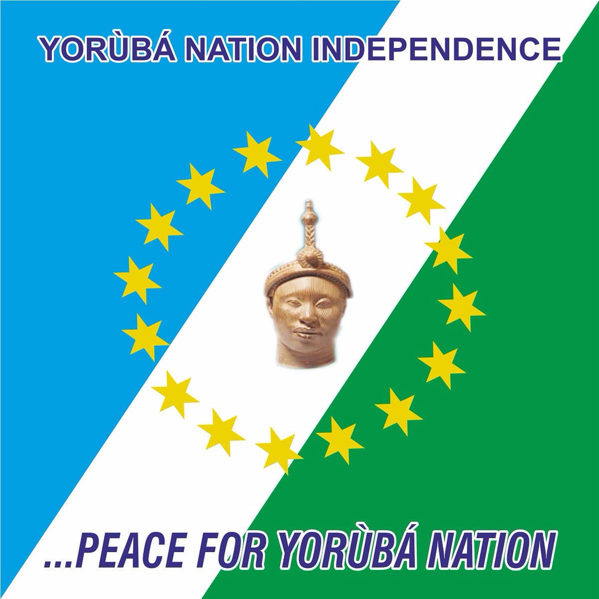 KoikiMedia's tweet photo. Happy New Month everyone.

Thank you everyone for your love ❤️ greetings prayers.

May we celebrate 🍾 each other soon in our own country Yoruba Nation.

Let’s remember to fight until we get our freedom back from the fraudulent 1914 Amalgamation. https://t.co/CPCQ8VkviC