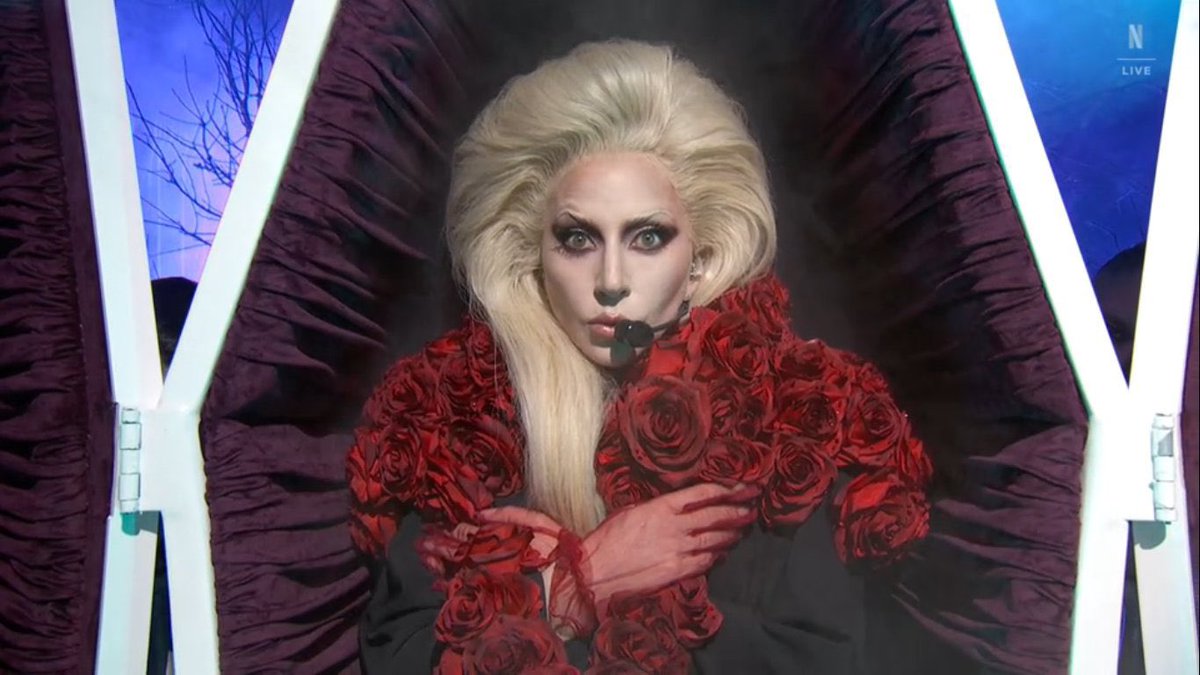 a era mayhem segue sendo uma das melhores fases da carreira da lady gaga