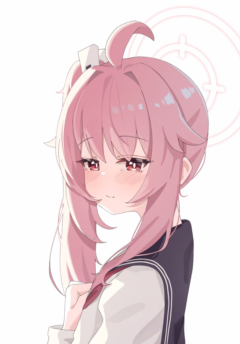 acidrain1313's tweet image. #ブルアカ
My Dearest