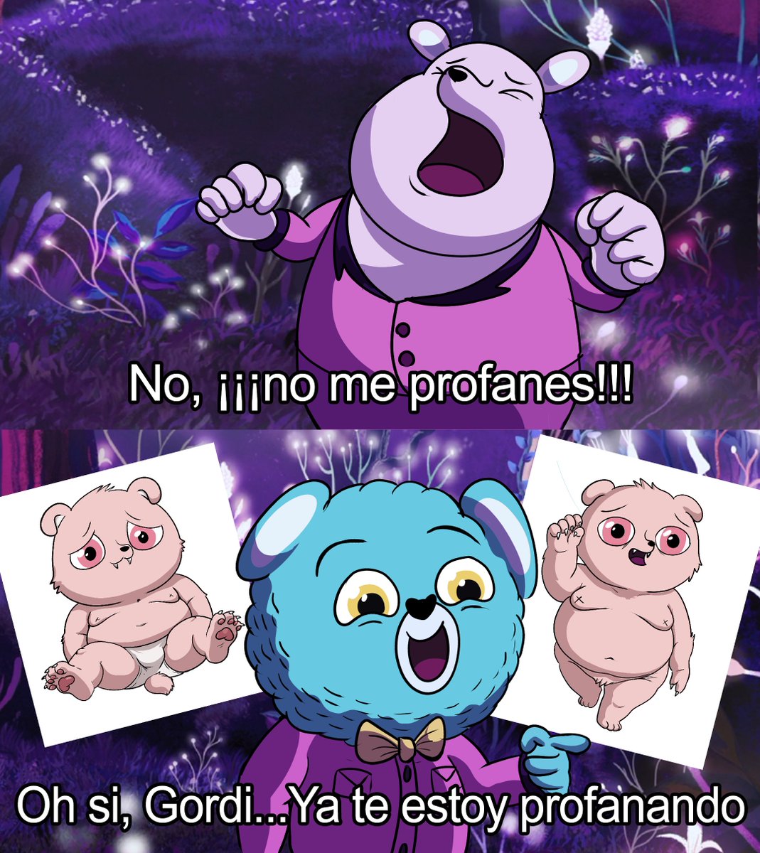 El curi del momento

#UnicornWars  #UnicornWarsfanart