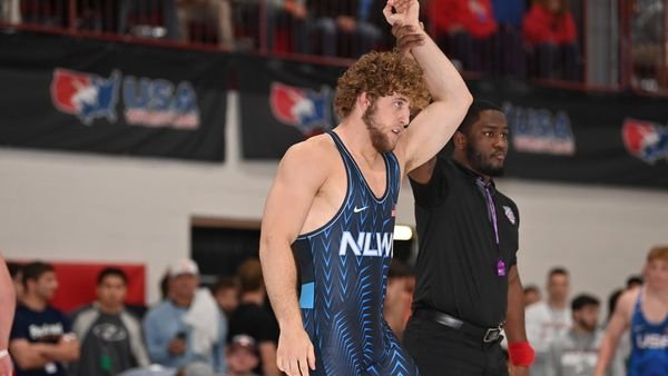 Penn State/NLWC Fan (@nlwcfan) on Twitter photo Penn State TrFR, Connor Mirasola - 🇺🇸 U20 World Team Member 🇺🇸
Won the 92 kg U20 World Team Trials, Today
Competed under NLWC/TMWC
1 of 5 with Ties to Penn State Wrestling that made the U20 World Team
📸 by <a href="/SJanickiPhoto/">SJanicki Photo</a>
<a href="/pennstateWREST/">Penn State WRESTLING</a> <a href="/NittanyLionWC/">NLWC</a> <a href="/connor_mirasola/">Connor Mirasola</a> Penn State TrFR, Connor Mirasola - 🇺🇸 U20 World Team Member 🇺🇸
Won the 92 kg U20 World Team Trials, Today
Competed under NLWC/TMWC
1 of 5 with Ties to Penn State Wrestling that made the U20 World Team
📸 by <a href="/SJanickiPhoto/">SJanicki Photo</a>
<a href="/pennstateWREST/">Penn State WRESTLING</a> <a href="/NittanyLionWC/">NLWC</a> <a href="/connor_mirasola/">Connor Mirasola</a>