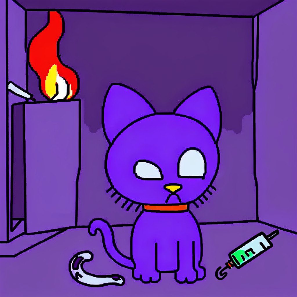 ketaminecatsol's tweet image. 🟪Ket sitting in a burning room like there is no problem🟪

#ketcat #realproject #ketamine #sol