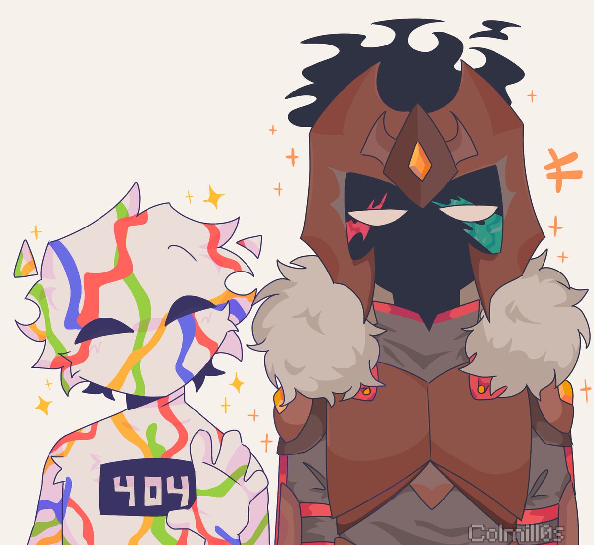 Padre e hijo✨(dibujito simple para  revivir la cuenta)#esexiel #farfadox