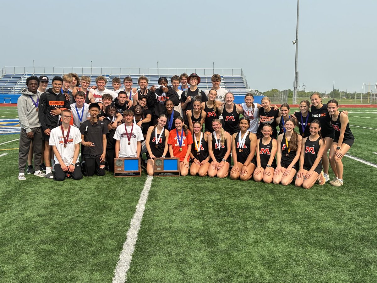 SpudTrack's tweet image. ‼️These Teams‼️
All Year supporting each other and reaching great heights. Ended the Section Meet with 🔥 2 Runner-Up Team Finishes🔥
And an incredibly proud group of coaches👏👏👏👏
💥On to State💥