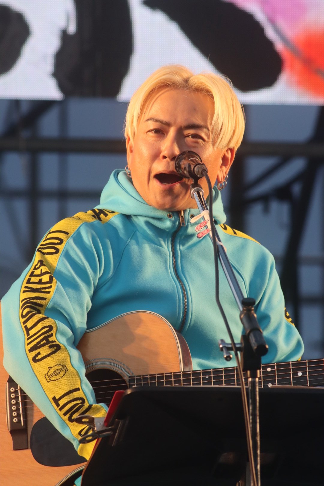 岡平健治 ファンクラブイベント DVD 3B LAB.☆S 　１９　ジューク 3B LAB.☆Sの岡平健治、ソロ第1弾で決意表明 | BARKS
