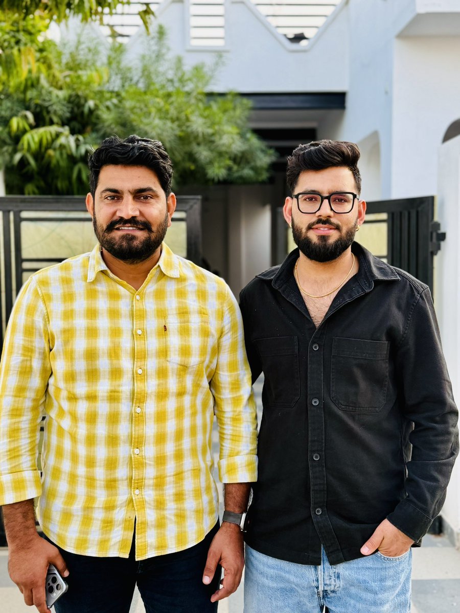 VijayBeniwal_'s tweet image. Happy Birthday Chhote Bhai @shekharcanada 🎂🤟
सदा खुश रहो मोज करो और रोज करो 🤗🤗
#HBD @RLPINDIAorg