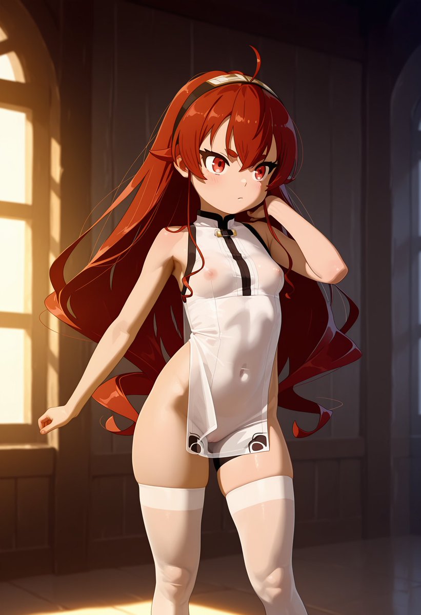 DudexHentai's tweet photo. #ErisBoreasGreyrat #ai #erisgreyrat #Eris_greyrat #MushokuTensei #nsfw #MushokuTenseiJoblessReincarnation https://t.co/hcSqXLtqgy
