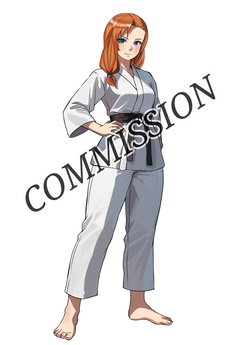 Commission Belle for <a href="/KingpinThawne/">BlackBlur #ThankYouToriyama</a>