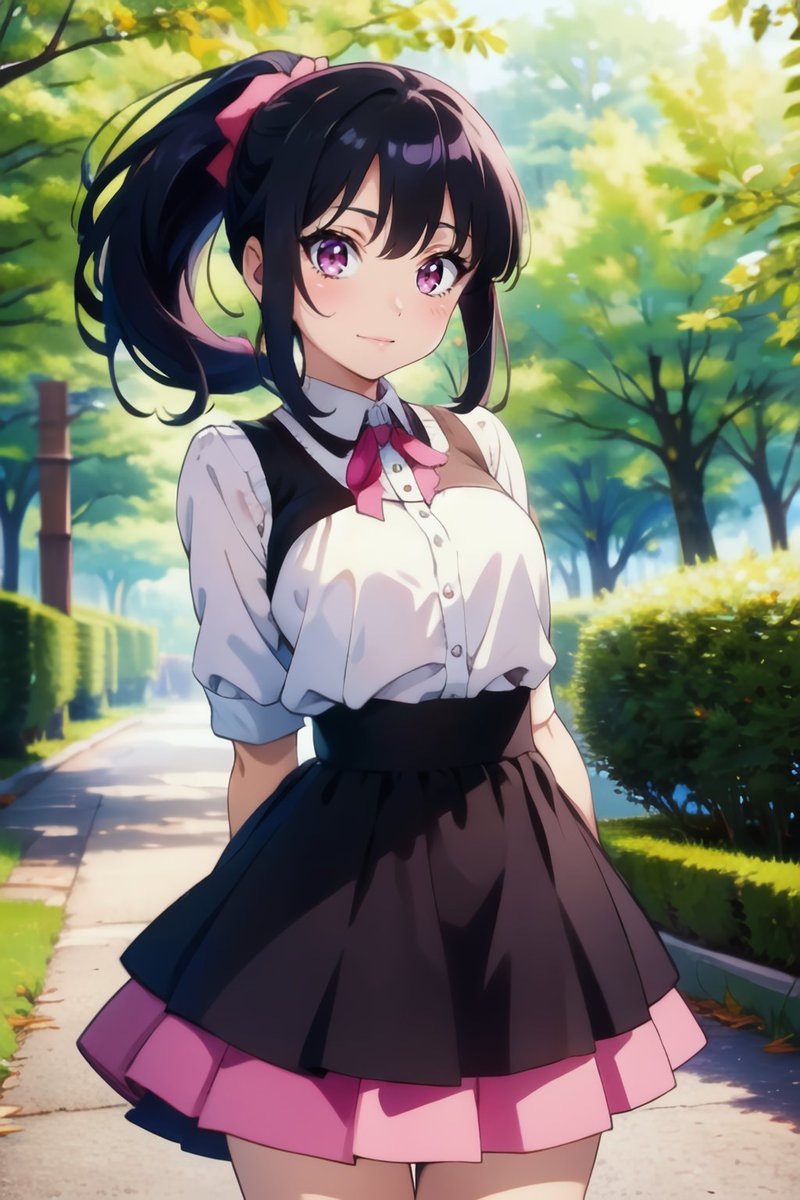ShibikoAI's tweet photo. Springtime Serenity
What's the first thing that comes to mind when you think of springtime?

Create for Free at https://t.co/TCpF7GqiVm

#kawaii #maymagic #freshstart #anime #springlove #aiart #sereneafternoons #AIイラスト #animegirl #cute #springvibes https://t.co/CWQRsiNMcC