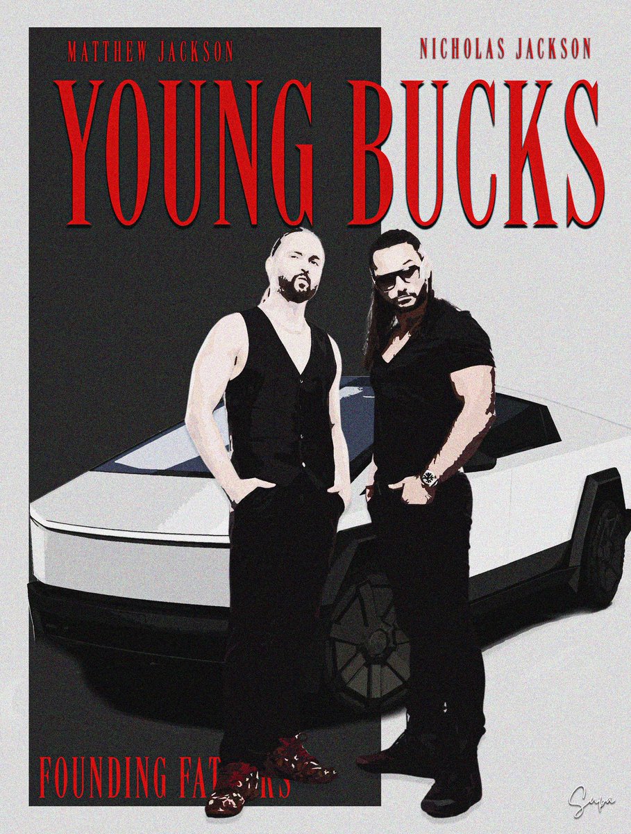 All my Wrestling art!
(A Thread)