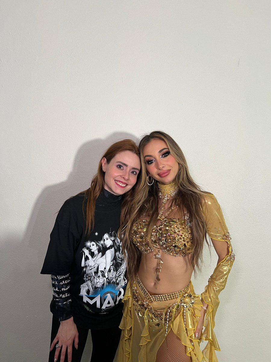 ERNESTOBUITRON's tweet image. 😱 ¡Maryfer Centeno toma las riendas digitales de la carrera de Mar Solís asesorándola! La hija del Buki busca brillar con luz propia en la música🌟✍️

#ernestobuitron #ernestobuitronnews #MaryferCenteno #marsolis #elbuki #ebnnews #ebninforma