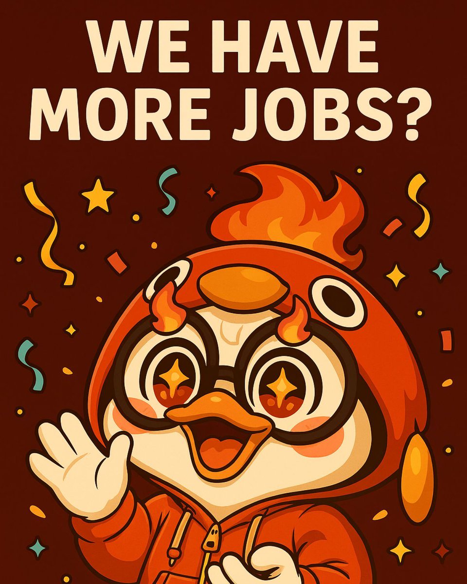 Phii from Mancer | Web3 Jobs & Career tweet media