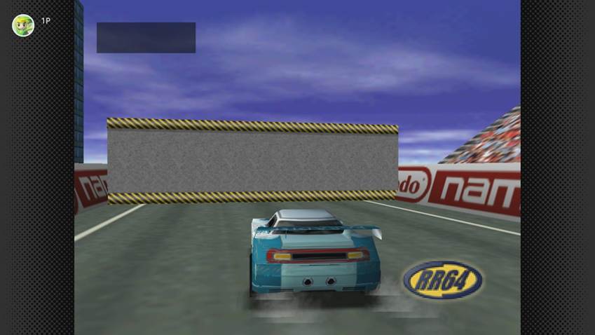 『リッジレーサー64』は初代PSで展開された『リッジ』の集大成だった？過去作要素が盛りだくさんの『RR64』【特集】
gamespark.jp/article/2025/0…

図らずも最初の集大成タイトルとなった『リッジレーサー』。