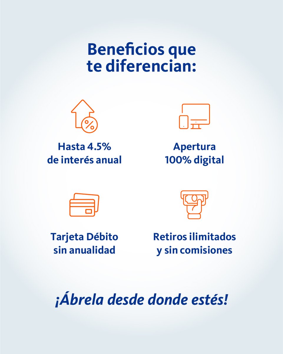 🎯 ¿Ahorros quietos? ¡No más!

Dale a tu dinero el impulso que merece con MaxiAhorroPlus.

💙 Sin esfuerzo. Con resultados reales.
🔒 Seguro. ✅ Rentable. 🚀 Automático.
Abrí tu cuenta hoy.

#MaxiAhorroPlus #AhorraFácil #AhorraInteligente #Mercantil #MercantilPanamá