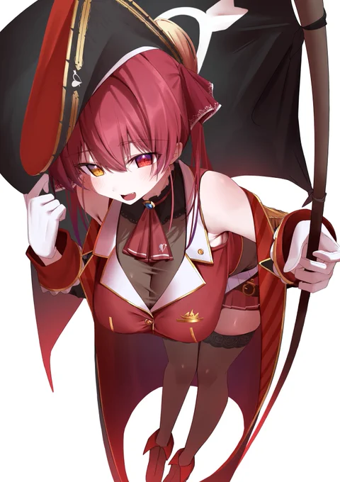 #マリンのお宝