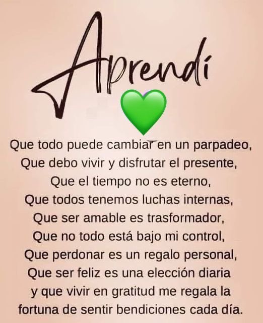 Así las cosas 💁🏻‍♀️