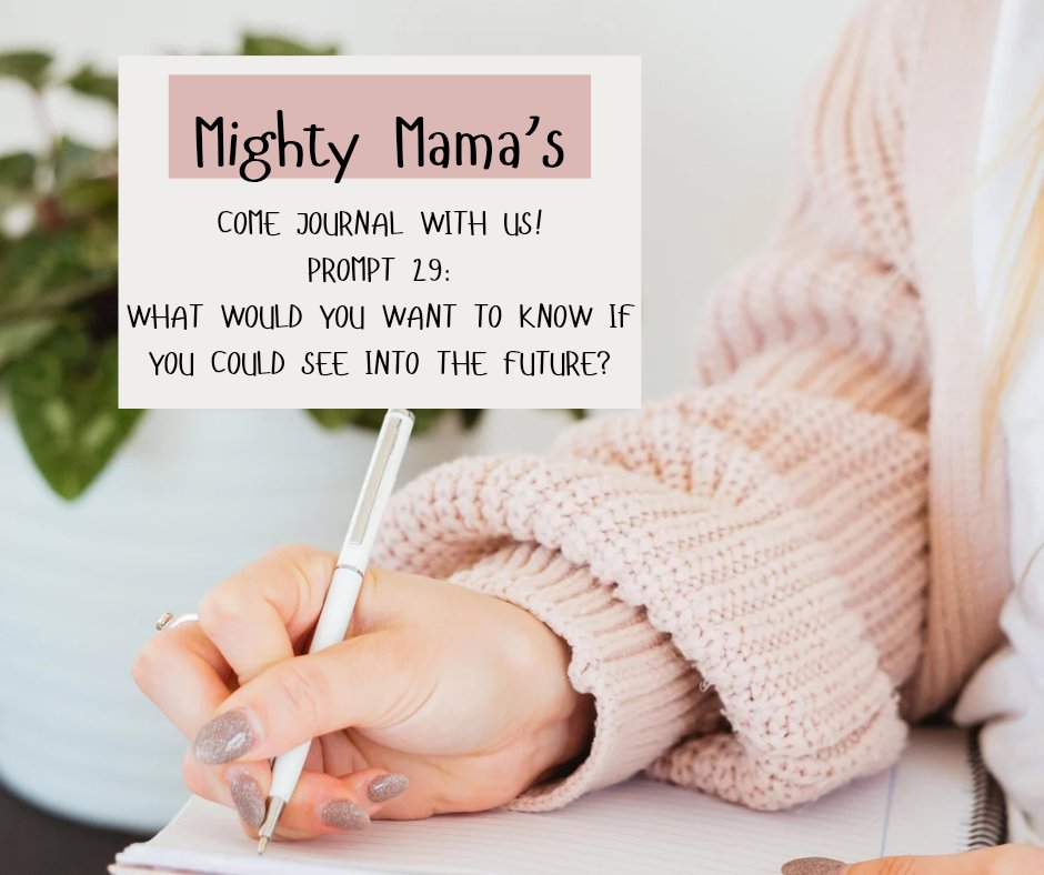 mightymamas23's tweet photo. Final journal prompts for May. Thank you for joining us on this fun adventure! https://t.co/sFSoZsdh51