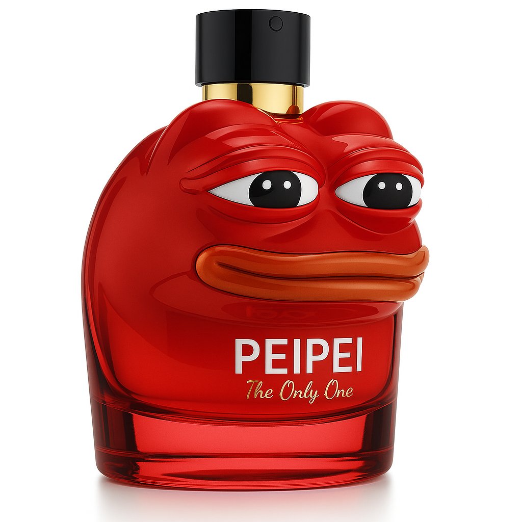 nwaGeorgie's tweet photo. ๐จ Time to hit up Sephora ๐จ
The most iconic fragrance of the moment has arrived:
$PeiPei โ The Only One"
๐ฅ The parfum that makes all parfums.
๐ Top-tier perfumery. PeiPei market.
๐ธ $PEIPEI scent? Unmistakable.
#PeiPei #CryptoScent #Web3Fragrance #SephoraDrop https://t.co/w1upU0h3YO