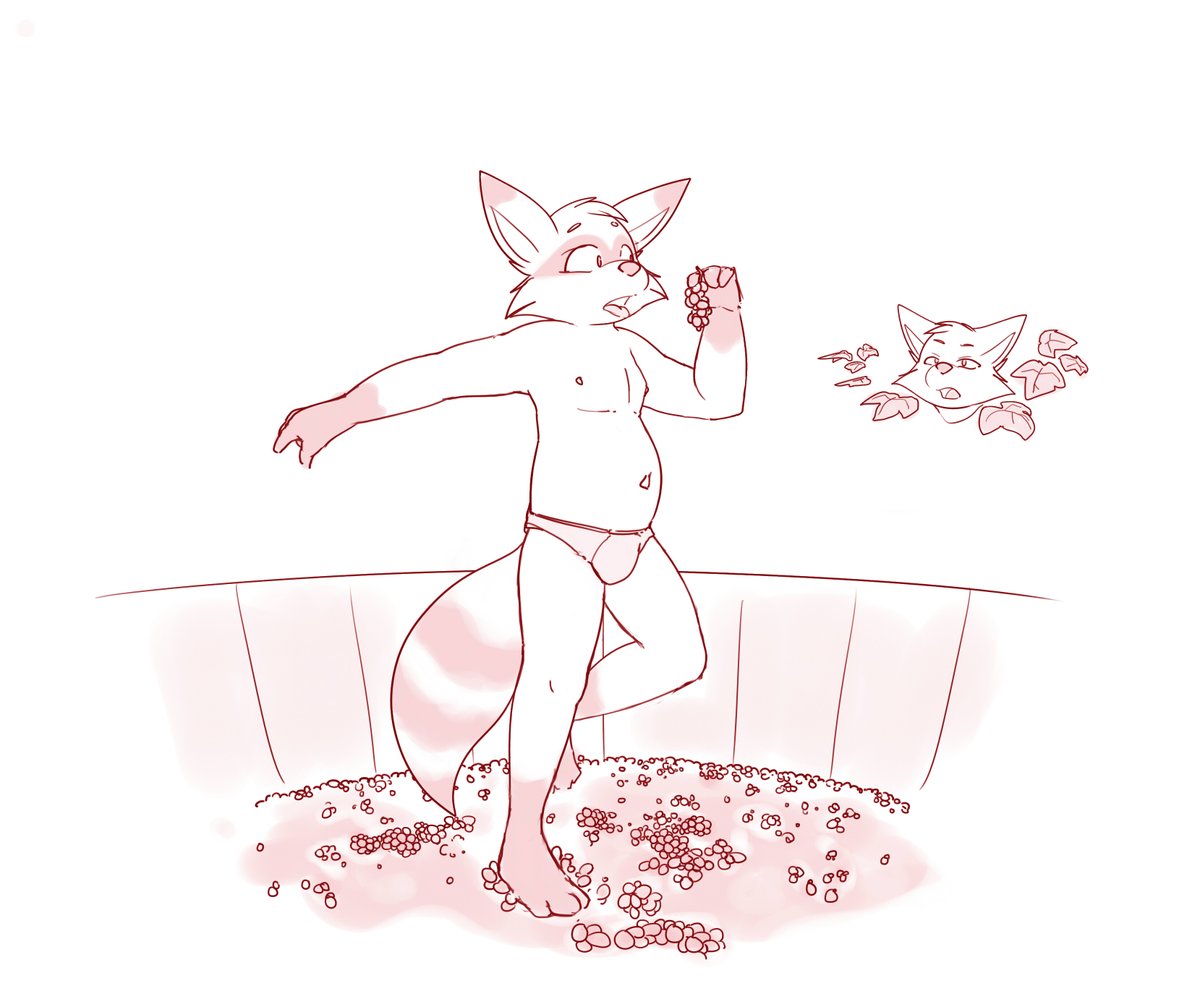 Darryl Raccoon (@darrylraccoon) on Twitter photo (Failed Drawing, I will not finish it, failed not the drawing itself, but the backstory)
But not posting would be a waste of time and "effort". (Failed Drawing, I will not finish it, failed not the drawing itself, but the backstory)
But not posting would be a waste of time and "effort".