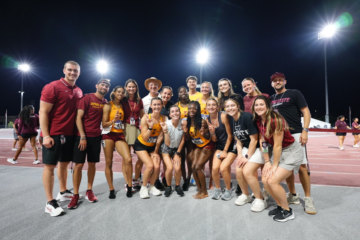 Goodnight from College Station, Cyclone Nation. 

#CycloneSZN