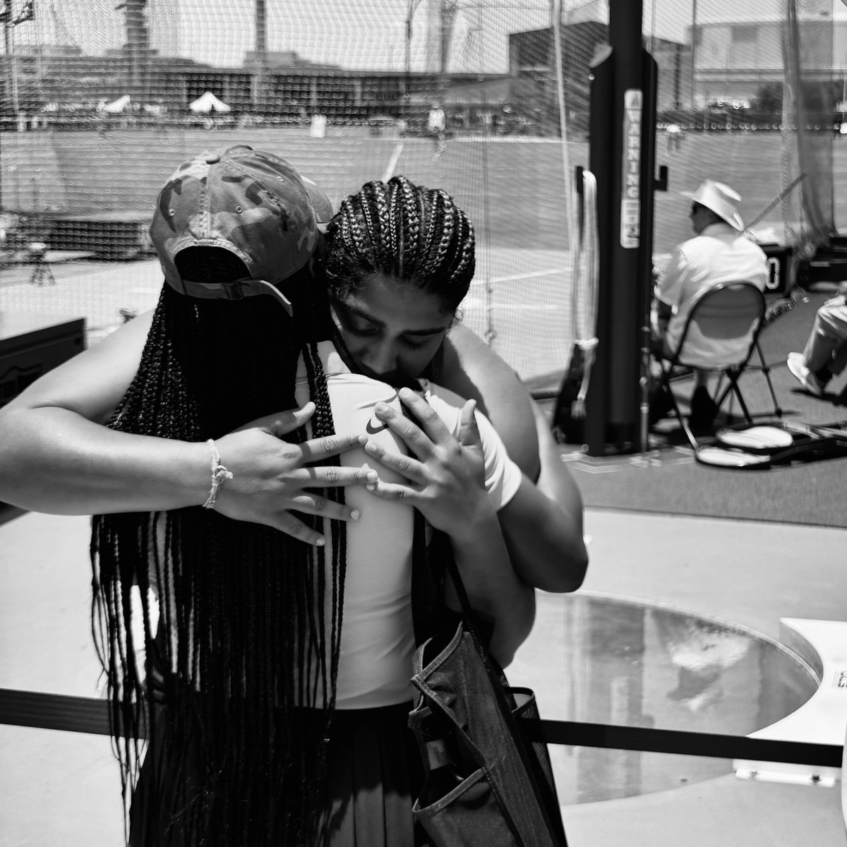 CarmelitaJeter's tweet image. These are the moments that make everything worth it. This young lady has worked so hard and it all paid off. KJ IS HEADED TO NATIONALS @unlvtfxc @UNLVathletics @unlv #BeARebel #BrickBy🧱 #MakingHerMark