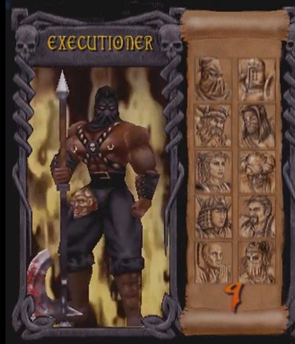 executioners