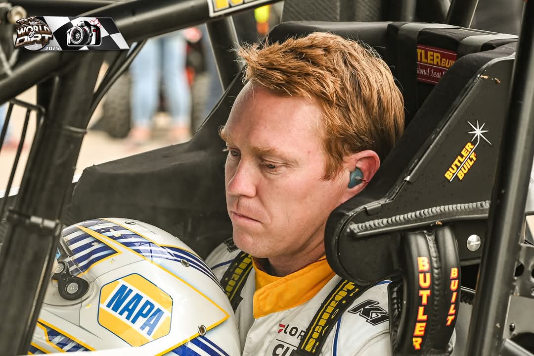 BREAKING NEWS!! Well there's something you don't see everyday, Series owner Brad Sweet has been disqualified by High Limit Racing officials after the a 3rd place run tonight at the Butler Motor Speedway for not reporting to the scales post race!!