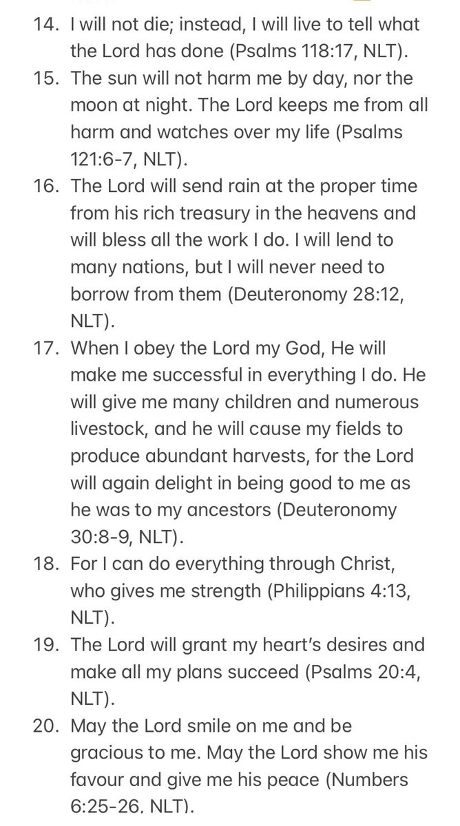 au_badela's tweet photo. Happy new month! Here are your declarations for June 2025. Have a fruitful month. May you be favoured, and may your prayers be answered in Jesus’ name! https://t.co/bum8ooKiDs