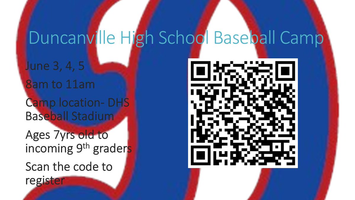 Duncanville High School Baseball (@dville_baseball) on Twitter photo 