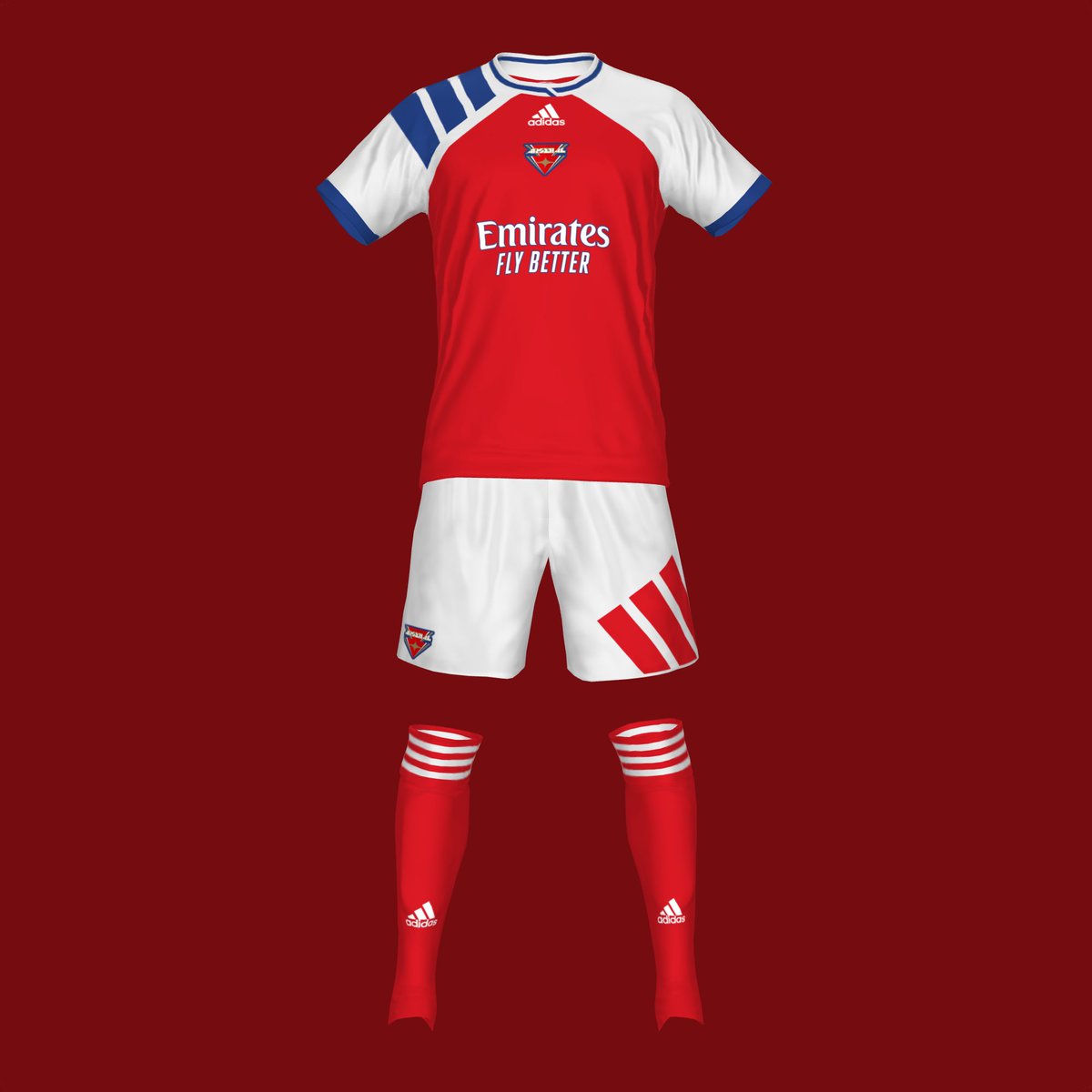 mr_jair's tweet photo. Arsenal Home Concept 25/26
@Arsenal @adidas @adidasfootball @PESMasterSite @KINGOFPES21 @Piru87_kitmaker @jean_penot @trick8s @alexkitmaker
#arsenal #thegunners #adidas #mrfly https://t.co/SmWtI5z4j0