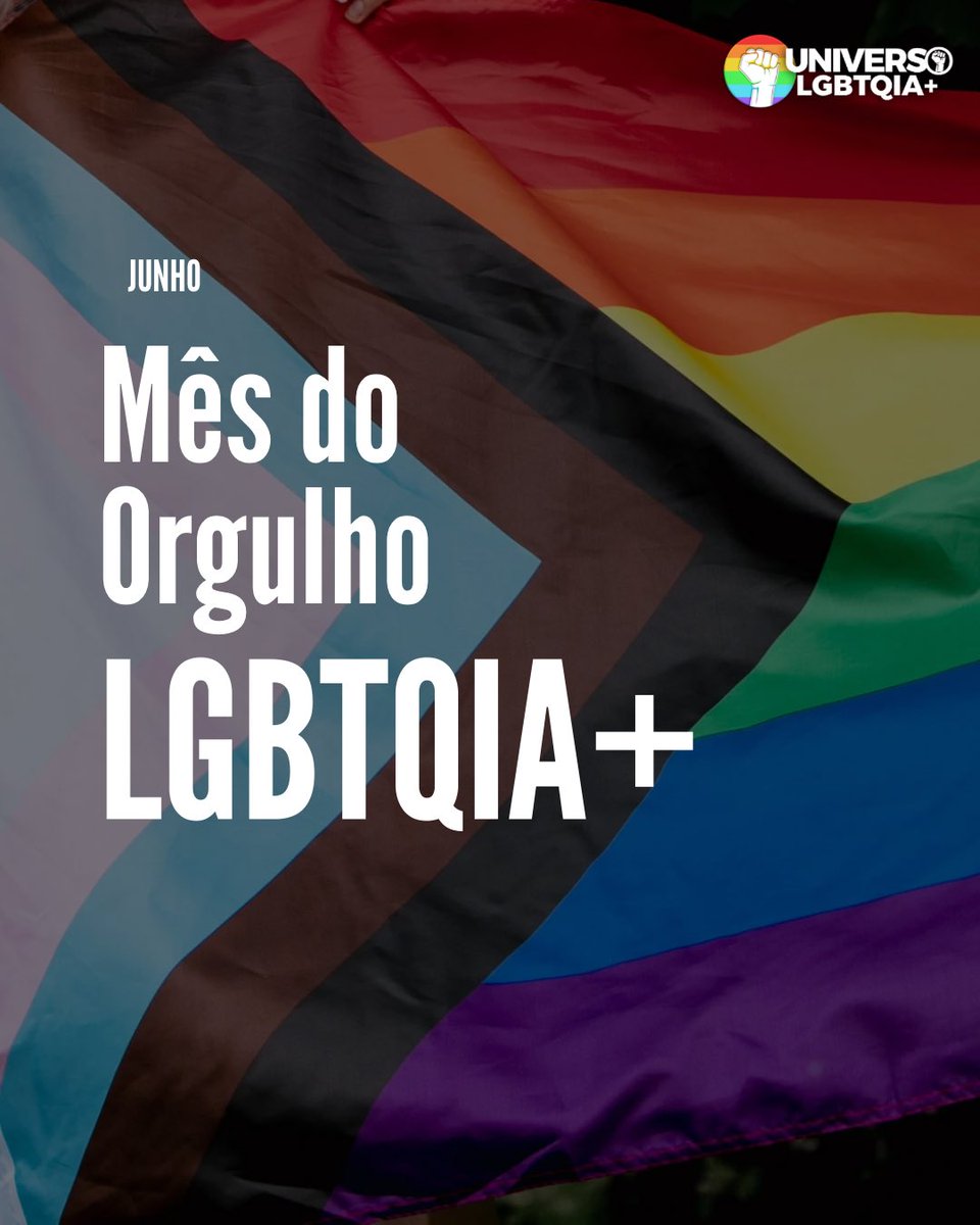 Universo LGBTQIA+ 🏳️🌈 tweet media