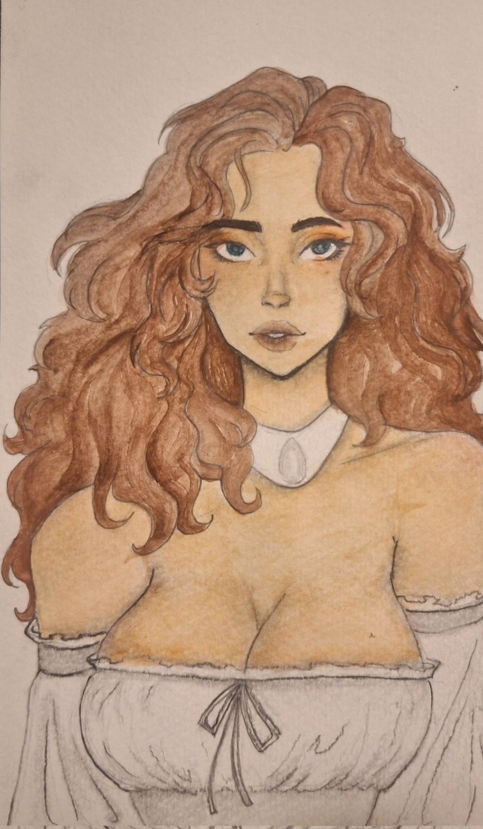 Creature6vixen's tweet photo. New OC dropped meet Cassiopia. She's a DnD themed OC and this is the colouring progress so far for tonight xoxo 💕 #DnDcharacter #DnD #OC #art #NSFW #nsfwtwtًً https://t.co/aVgq1957nX
