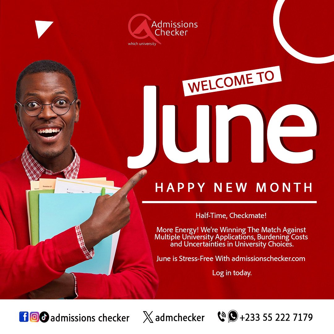 Admchecker's tweet photo. #HappyNewMonth #june https://t.co/2RHcVkAA3a