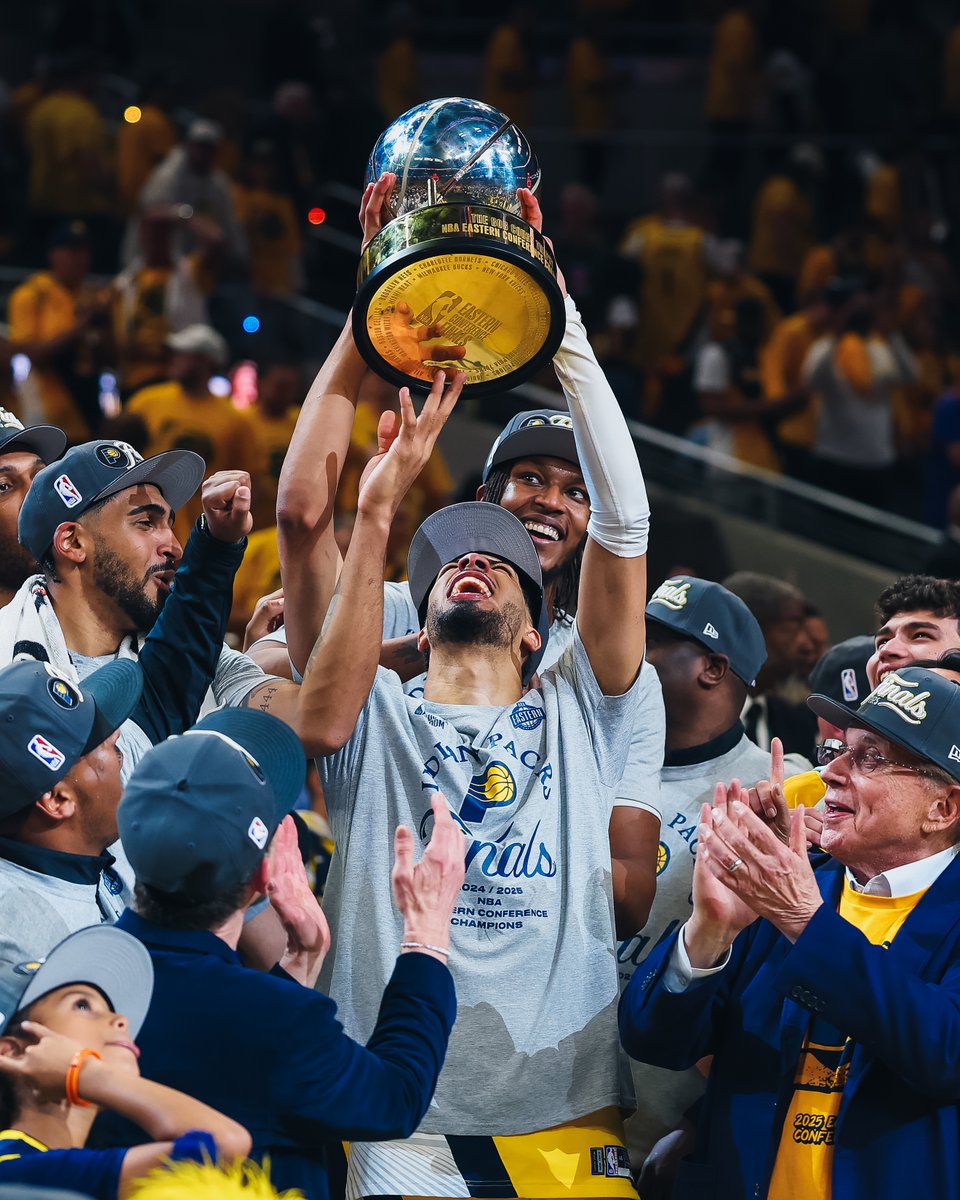 Indiana Pacers tweet media