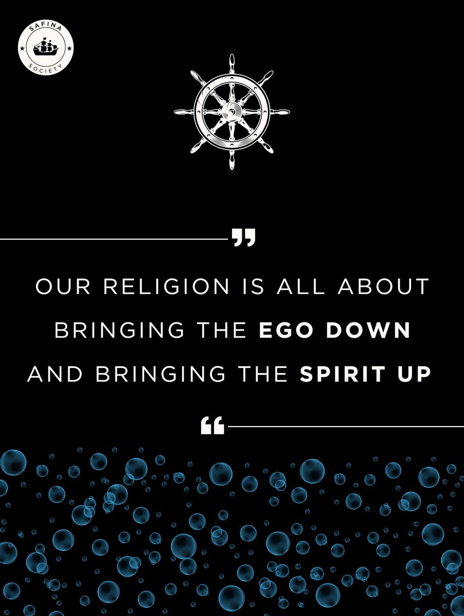 🔻Suppressing the Ego = 🔺Elevating your Spirit (Ruh)