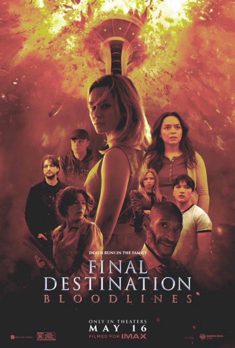 Kuro_Chami1303's tweet photo. satu kata aja 
"brutal"
#FinalDestinationBloodline https://t.co/6DTs2hZErl