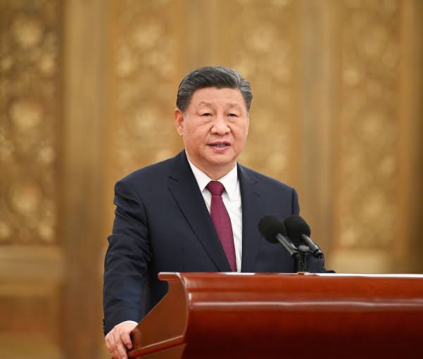 BREAKING:

China says Palestine will be free and independent state by all means of law.