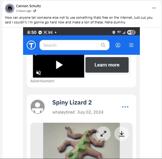 Family Man tweet media