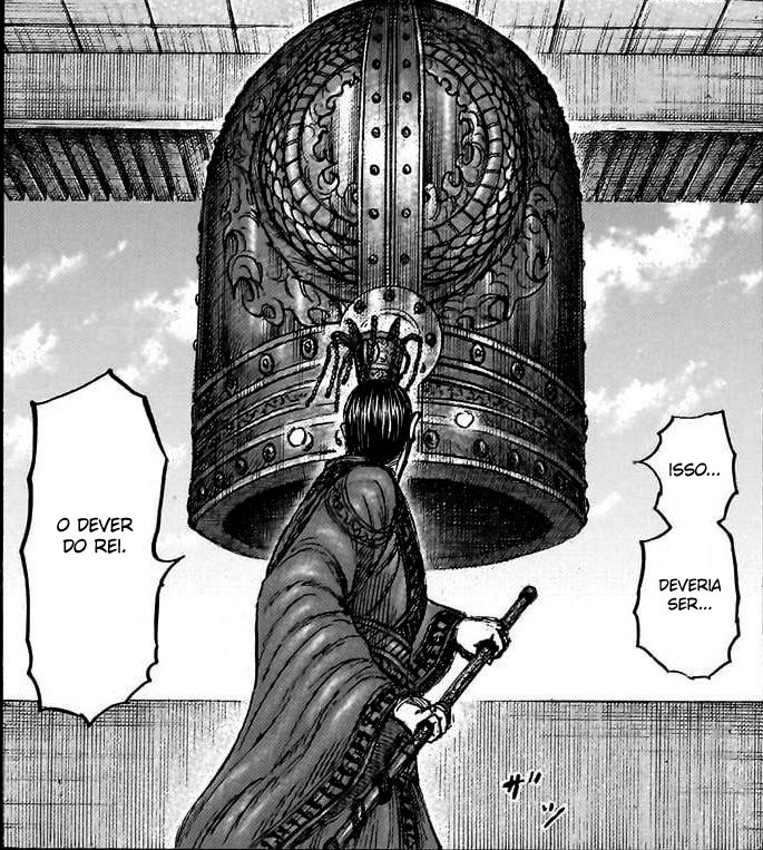 NicolasMagno31's tweet photo. #kingdom837
O maior inimigo do Rei não é um general lendário, mas um sino.
A arma deste rei não é uma glaive, mas uma marreta.
E é o embate mais pesado para este personagem.
Se vencer, ele destruirá Han mas salvará vidas.
Se perder, todos morrem e Han se destruirá.
✍️🔥 https://t.co/X3OSbDbKKn