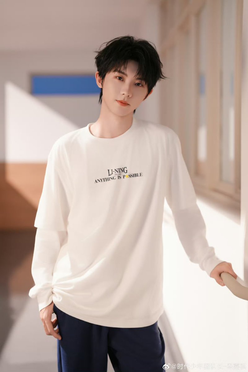 xmgj12's tweet photo. 250601 마쟈치 웨이보 

📸

#마쟈치 #马嘉祺 #MAJIAQI https://t.co/kTFRlDd0FH