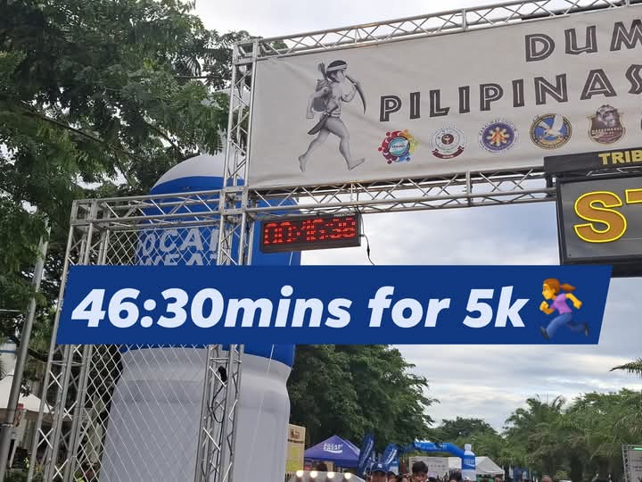 CoronaGirlie's tweet photo. Run For A Cause for #Aetas
Nag jojoin ng funrun with a purpose🏃♂️ #DumagatPilipinasTribeRace
Para sayo paps @aldenrichards02 my runspiration🥰
#ALDENRichards
#5kmFinisher https://t.co/yotKzezhk7