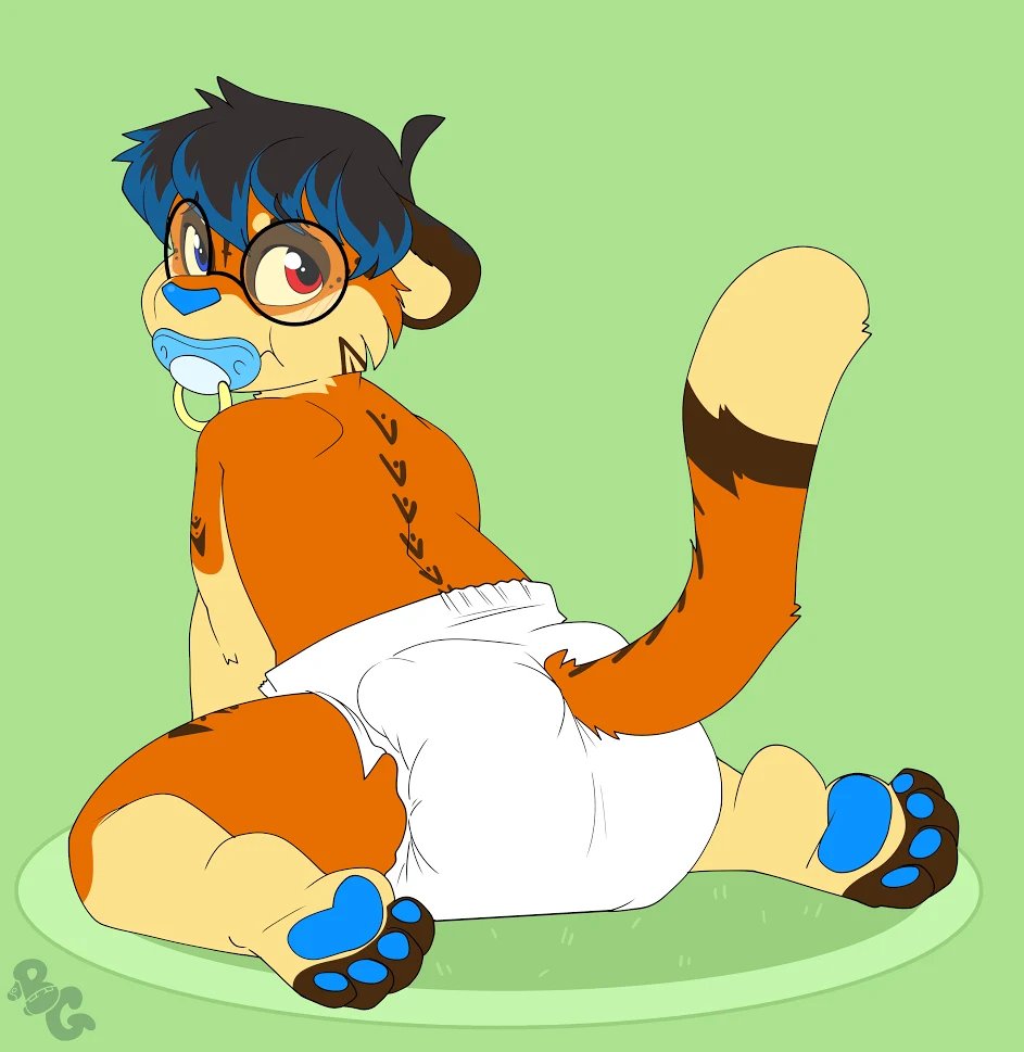 Buh!... Hewwo...

Little Hunter notices you!  ❤️

Hunter is myself 

Art is by BubblePuppers