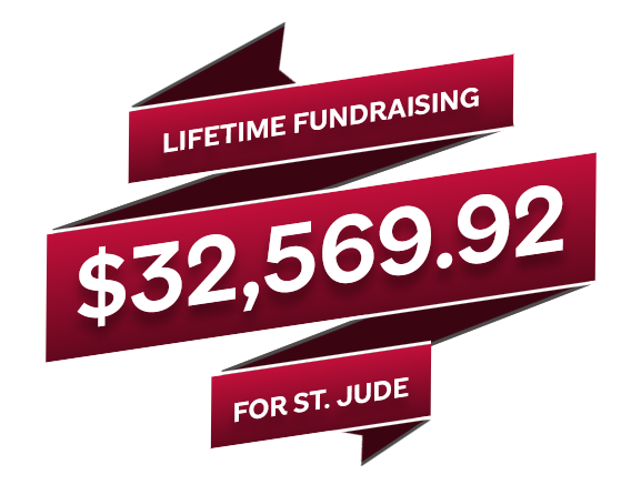 Nel, The Internet's Dad (@nelstar15) on Twitter photo I don't really know what to say at this point.
I didn't think I would raise more than $1,000 for <a href="/StJudePLAYLIVE/">St. Jude PLAY LIVE</a>. But my community showed the heck up.
I'm so proud of the tiny corner of the internet we've carved. It's so, so special to me. I don't really know what to say at this point.
I didn't think I would raise more than $1,000 for <a href="/StJudePLAYLIVE/">St. Jude PLAY LIVE</a>. But my community showed the heck up.
I'm so proud of the tiny corner of the internet we've carved. It's so, so special to me.